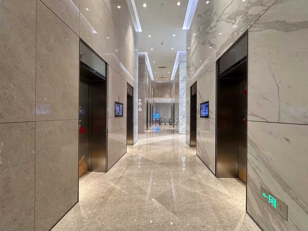 电梯厅1