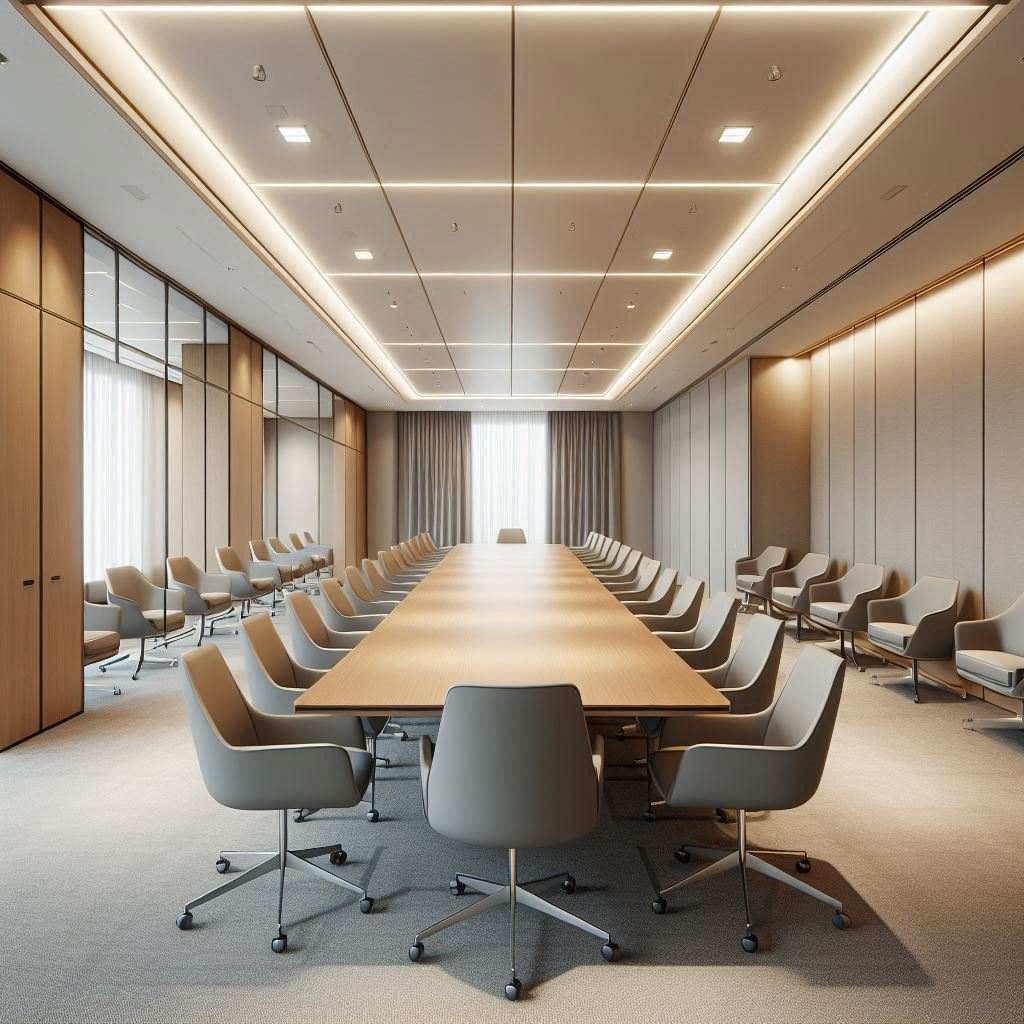 写字楼办公周边餐饮选择遇到部门座位批量调换后建筑设计公司怎样判断问题轻重